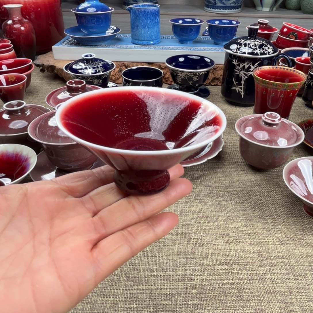 【闪购商品】瓷景德镇陶瓷微瑕福利