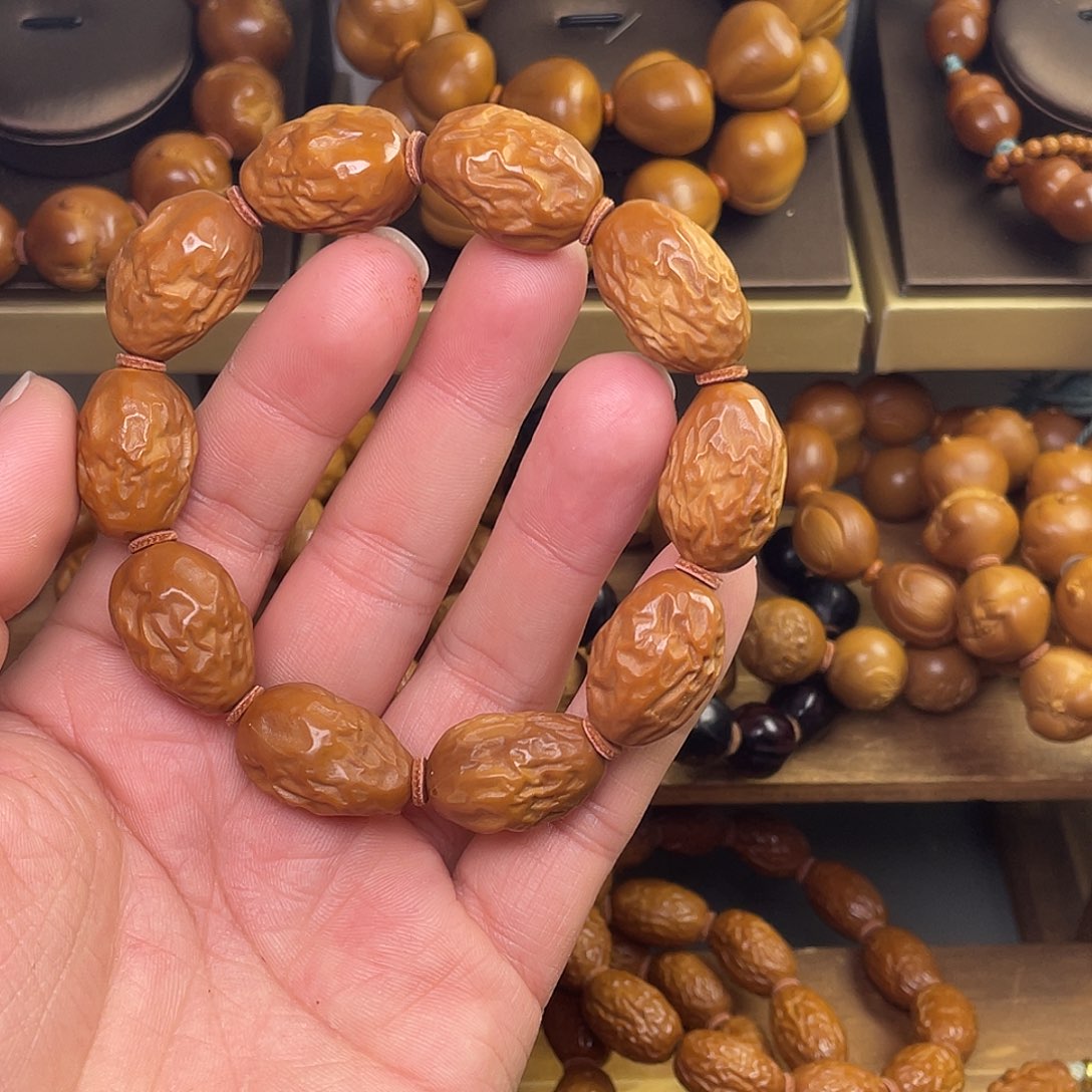 手串/手链橄榄核1.6大枣