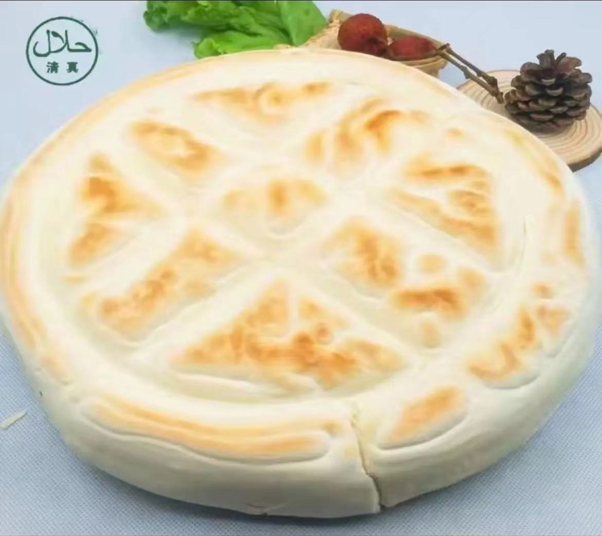 平凉清真大锅盔冬小麦  1个  2250g