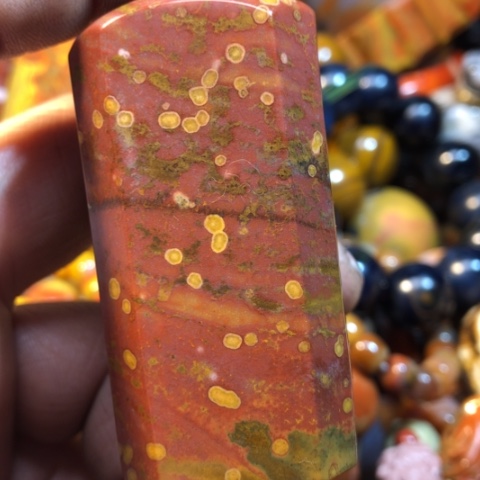 玛瑙/玉髓手链合金风***，