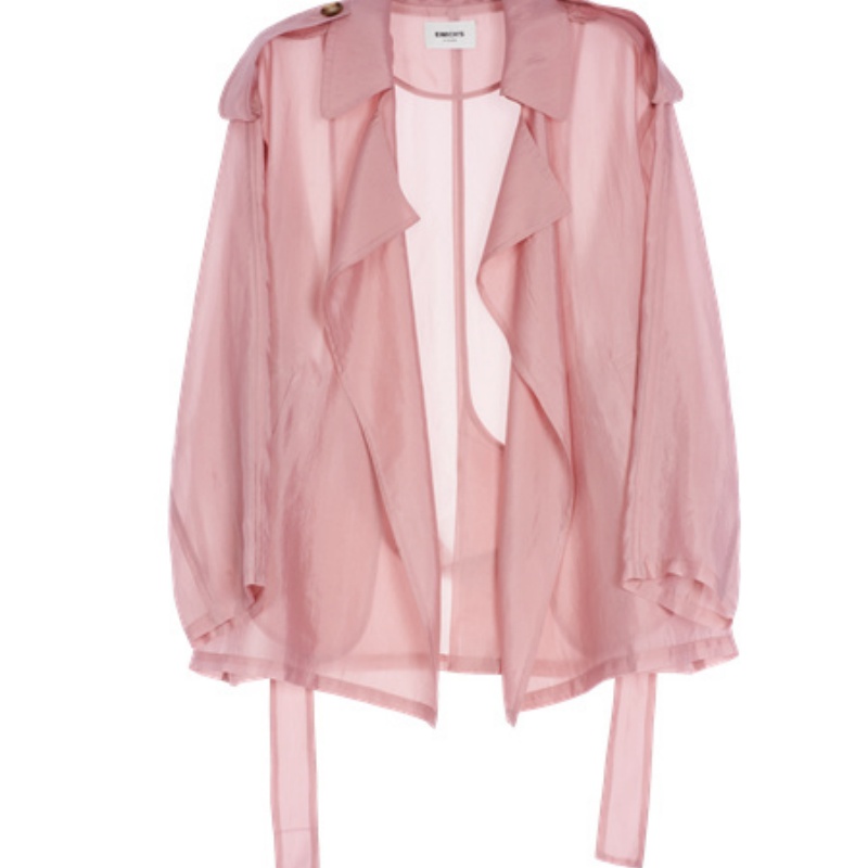 神秘大牌-EC54FYH157-风衣