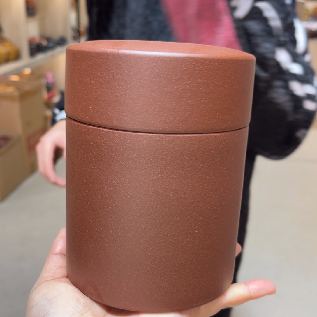 茶叶罐紫砂醒茶罐