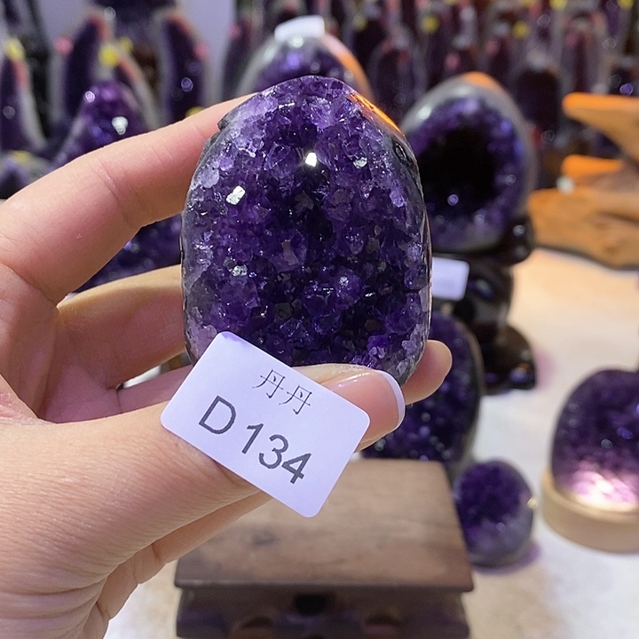 水晶摆件未镶嵌摆件