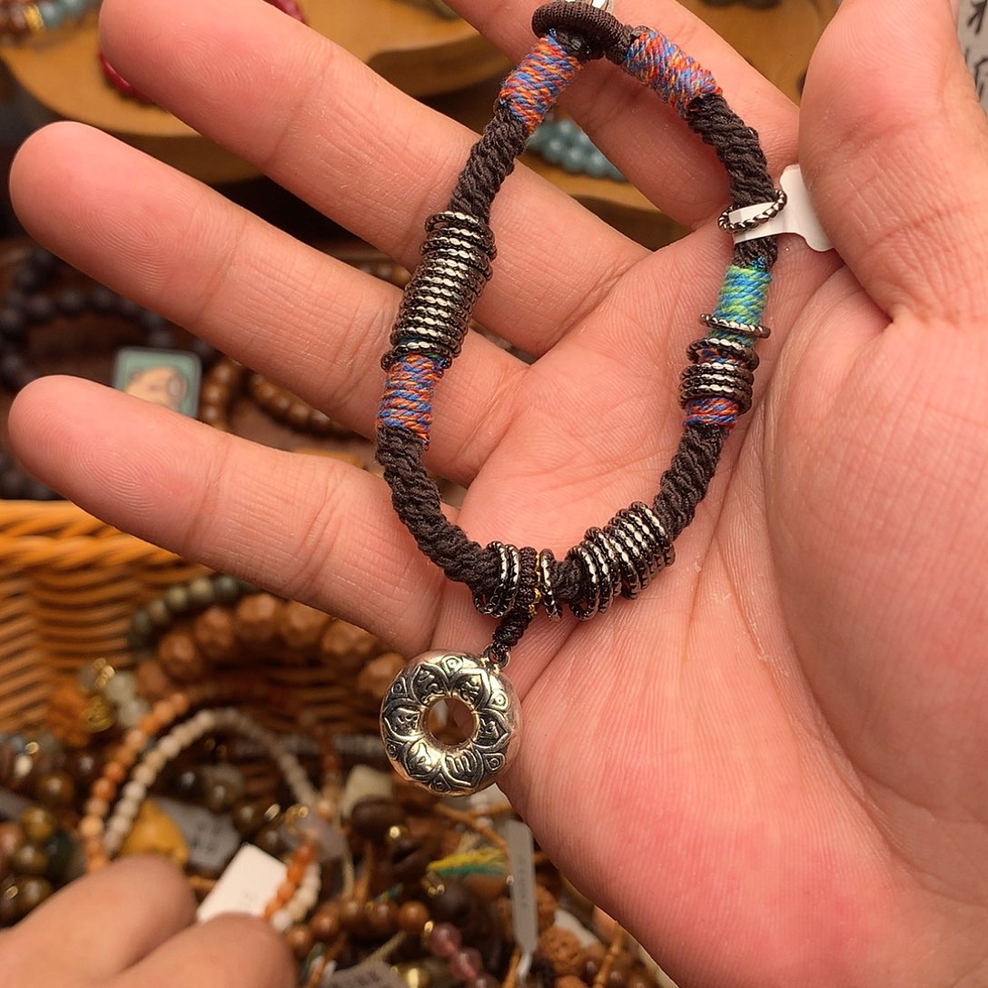 菩提根/象牙果手串