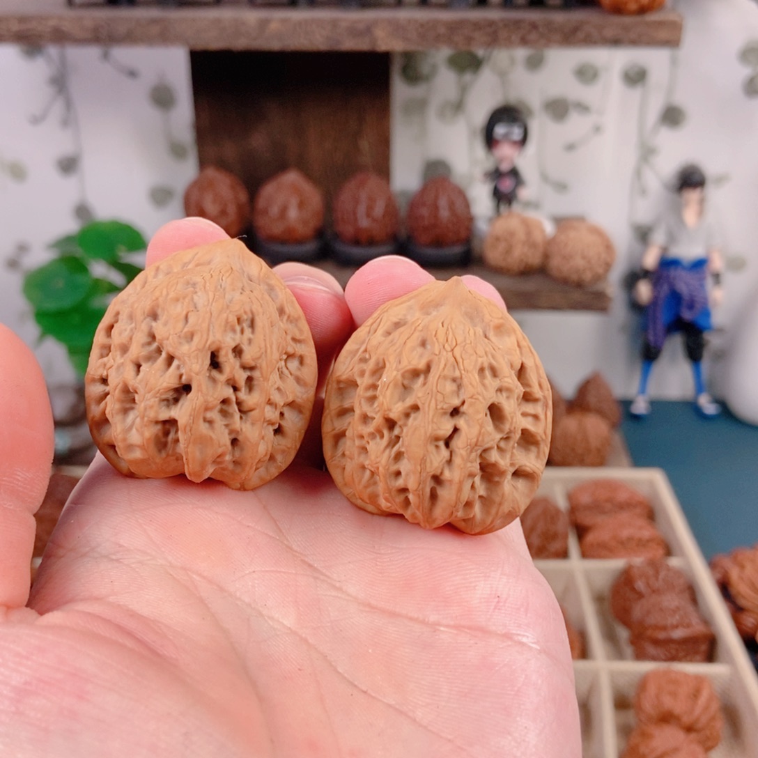 文玩核桃吊坠7¥¥佛肚