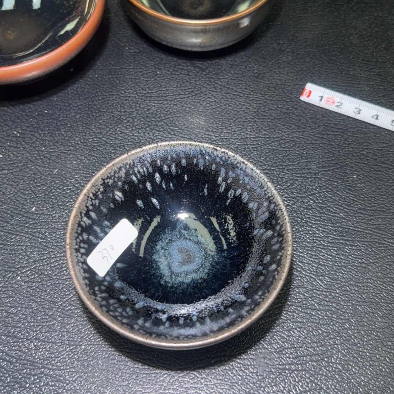 【闪购商品】茶盏纯手工建盏建盏建盏370微瑕