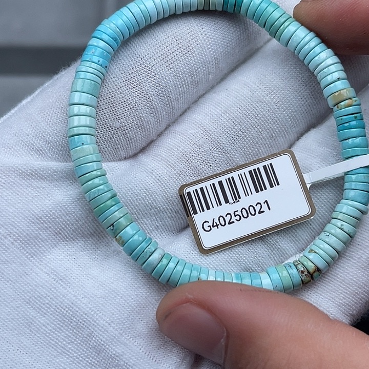 绿松石未镶嵌其他