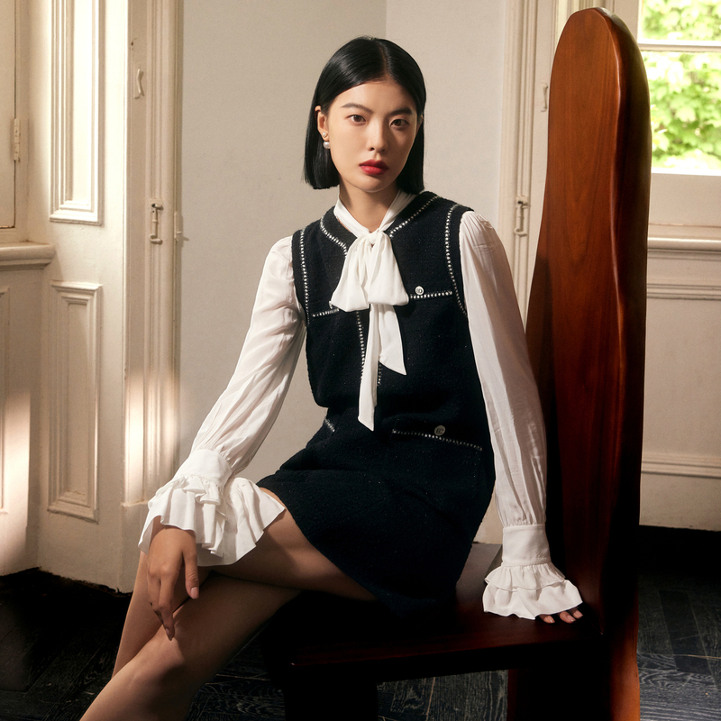 【小花专属】BADINA连衣裙633U039