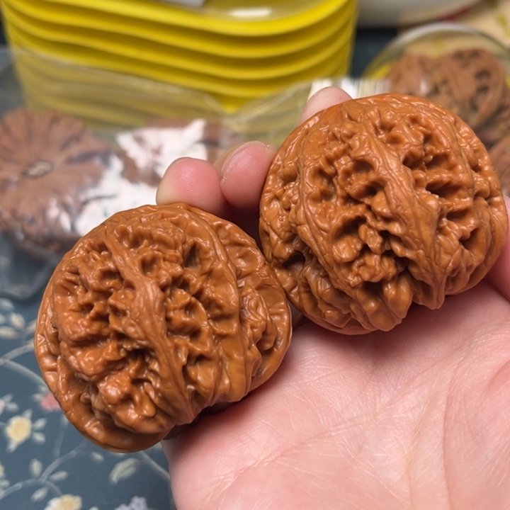 把件文玩核桃43-33096-05