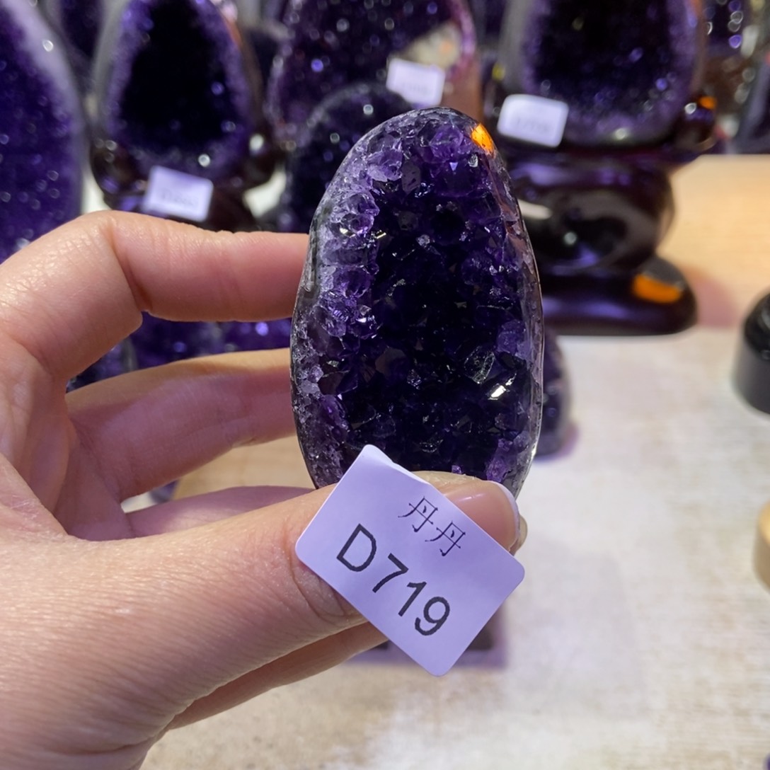 水晶摆件未镶嵌摆件