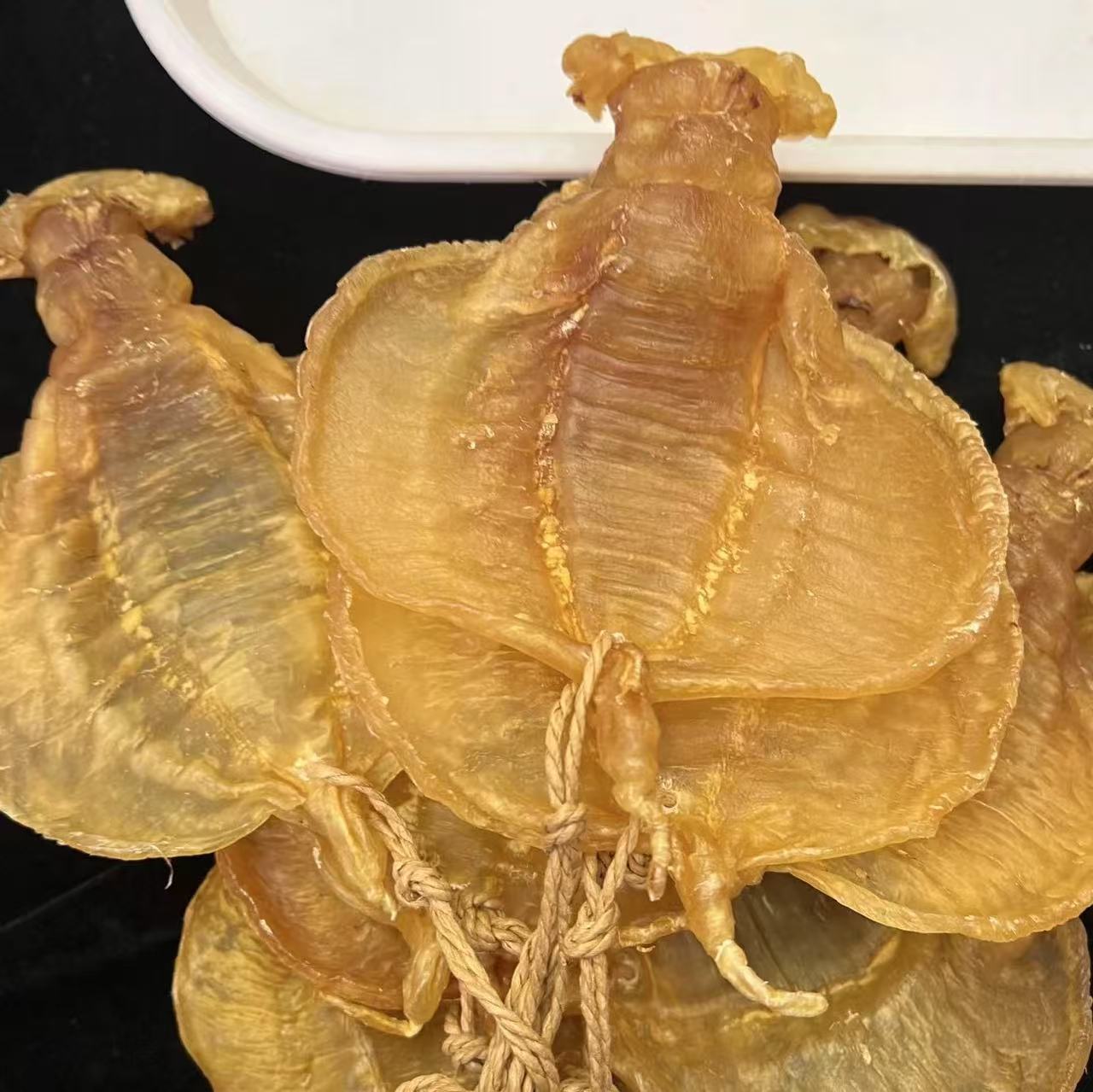  H115994-5 裕初 石肚赤嘴公1-500g 鱼胶 花胶 炖汤 广东汕头
