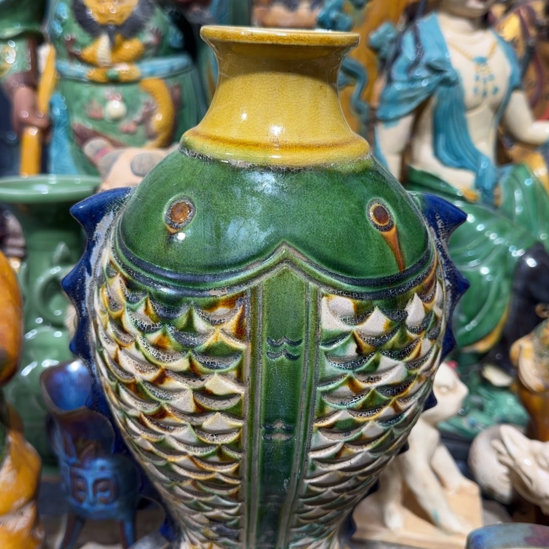 陶瓷摆件摆件摆件