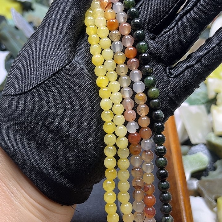 和田玉未镶嵌珠宝奇石希*吧