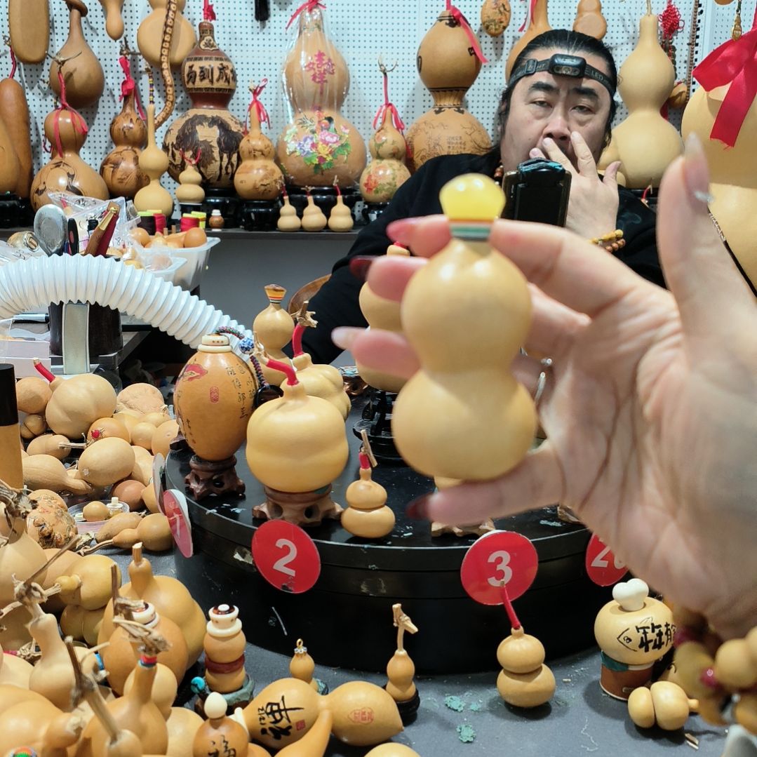 钢*儿葫芦福禄双全的话说