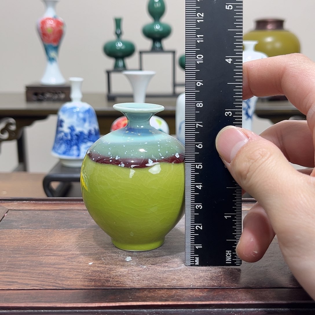 瓶陶瓷手工小小小花器