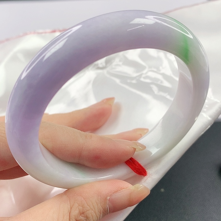 未镶嵌手镯翡翠，271