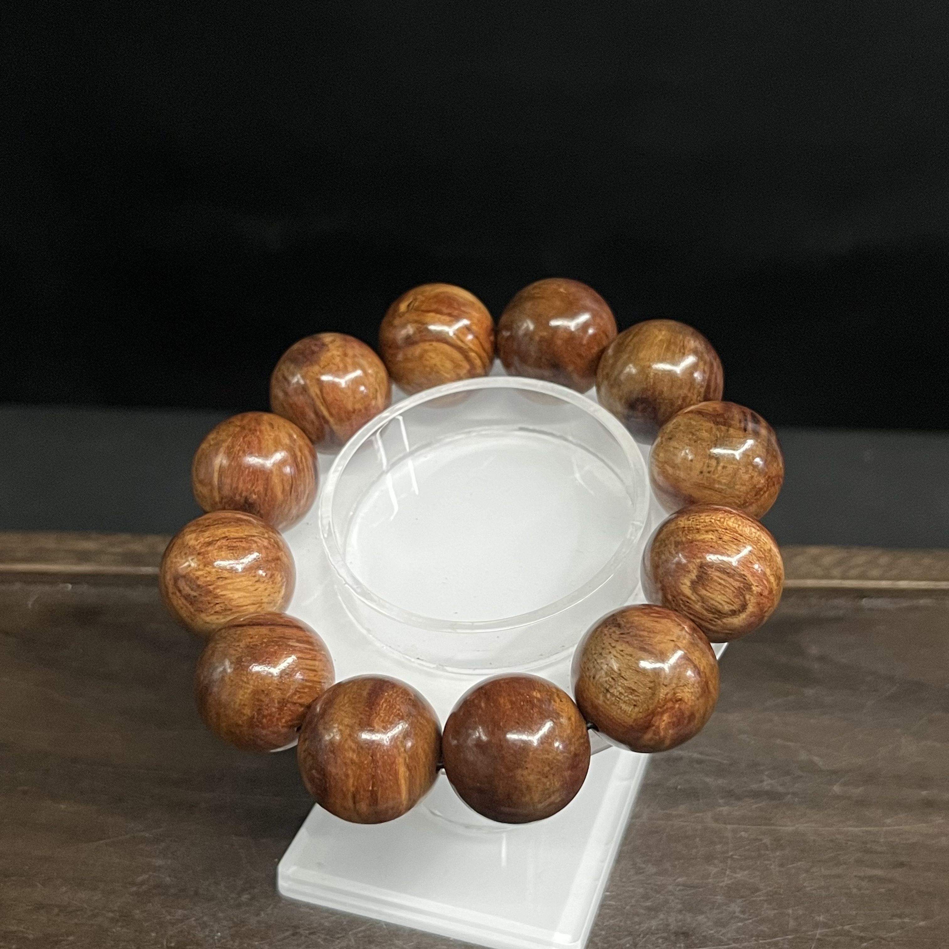 GXCX-5237 海黄2.0单圈 约：20mm*12颗