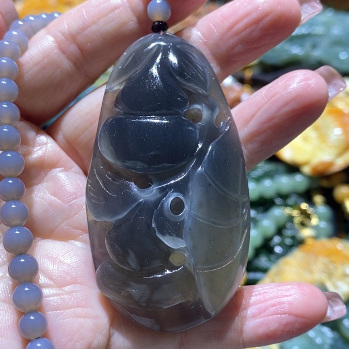 岫玉未镶嵌珠宝奇石