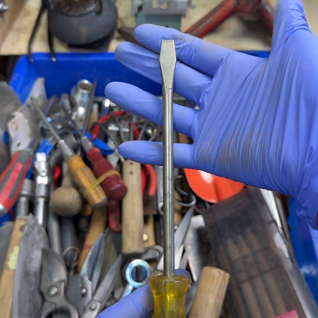 白***水五金工具制造工艺