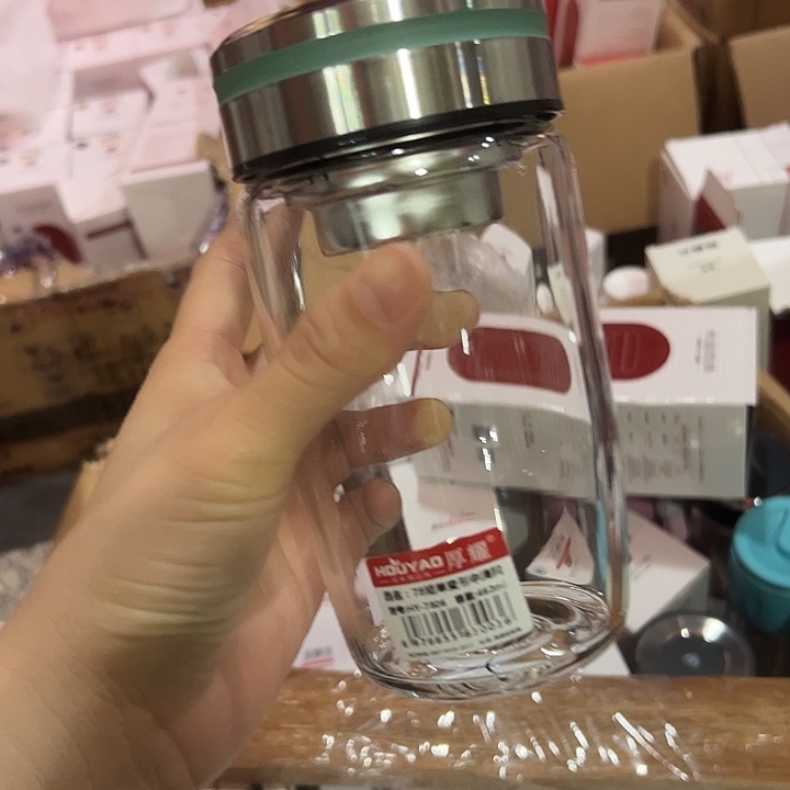 厚耀品牌460绿 鹅蛋杯