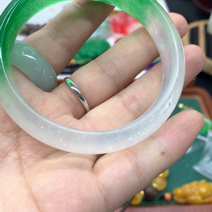 颈饰未镶嵌翡翠60