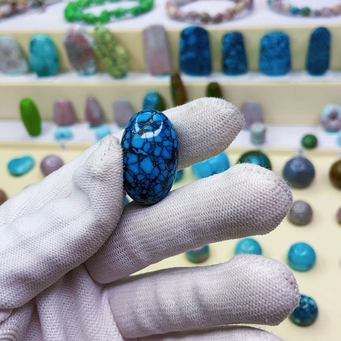 【闪购商品】绿松石挂件未镶嵌