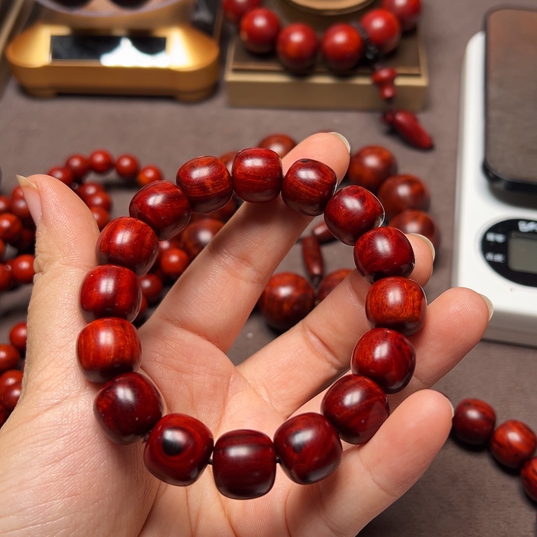 王***振木1314老型珠带留疤