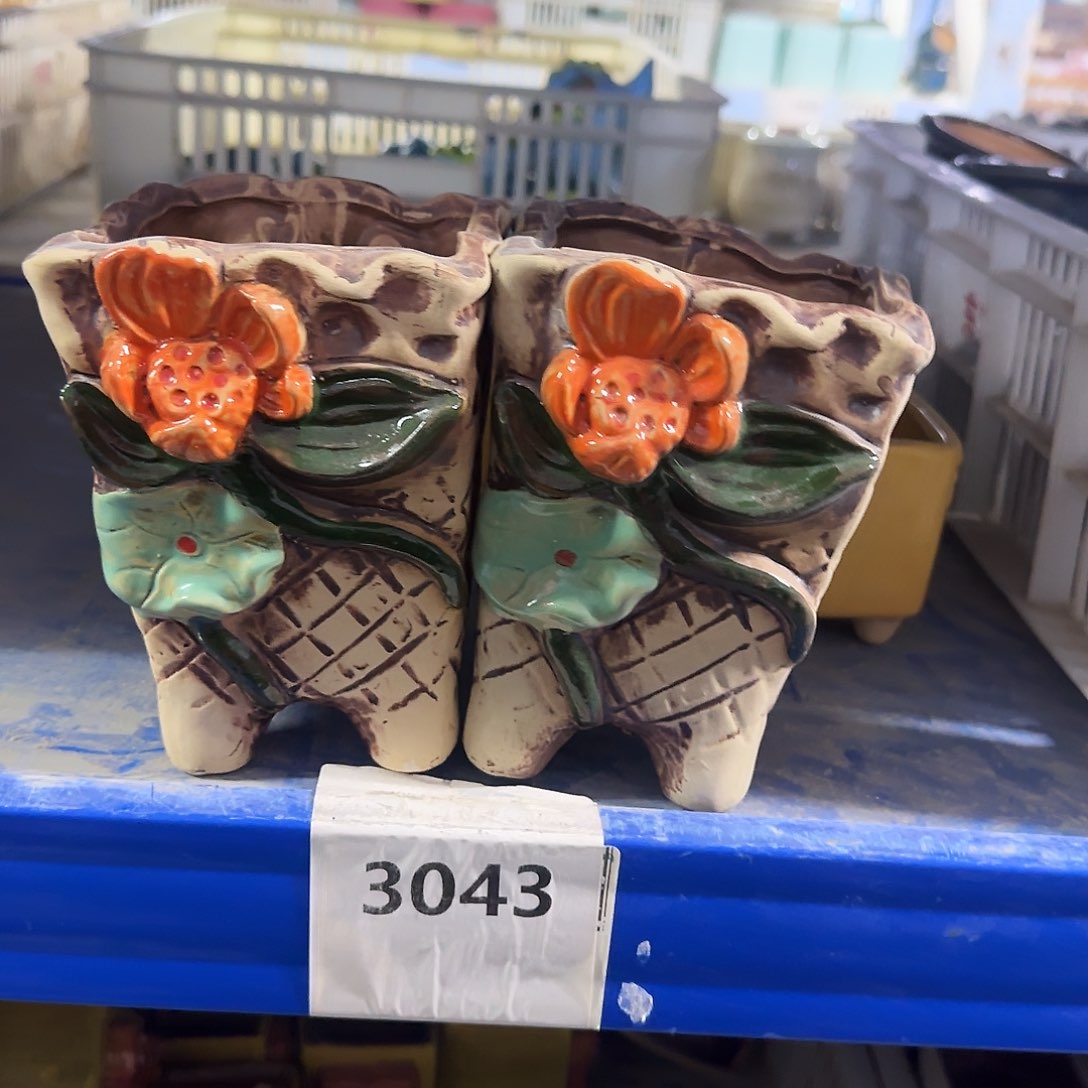 陶瓷2个··订单自动合并·口径误差0.5左右··