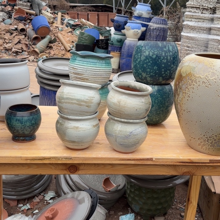 高度14 口径13瑕疵