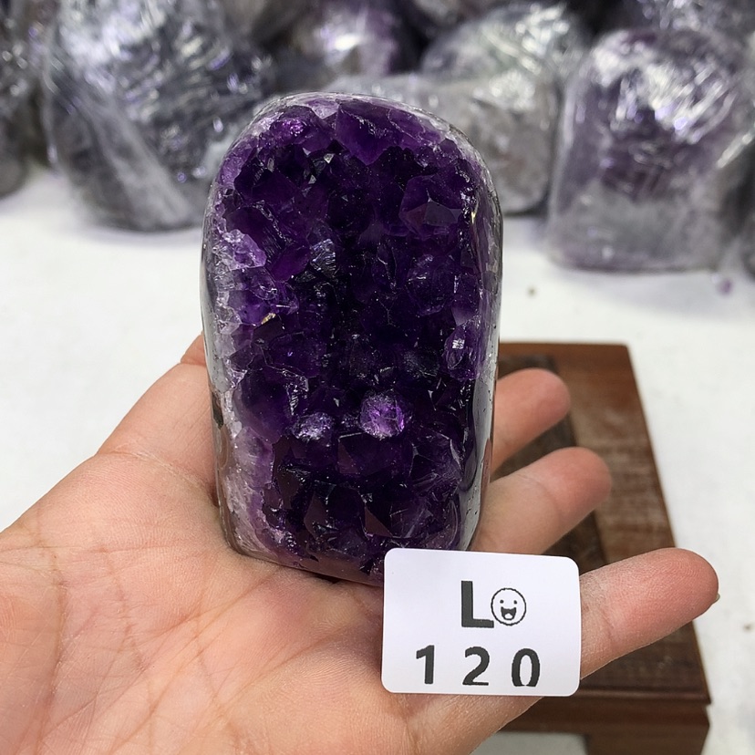 【闪购商品】紫晶大型摆件（非配饰）未镶嵌