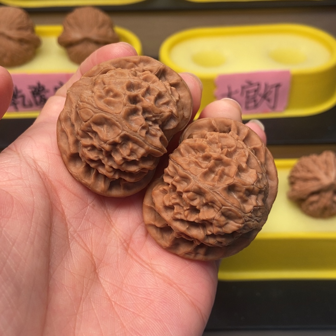 長***！核桃手串/手链宫灯