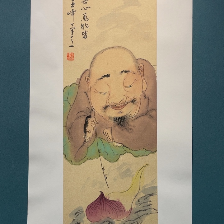 国画原创设计作品欣赏