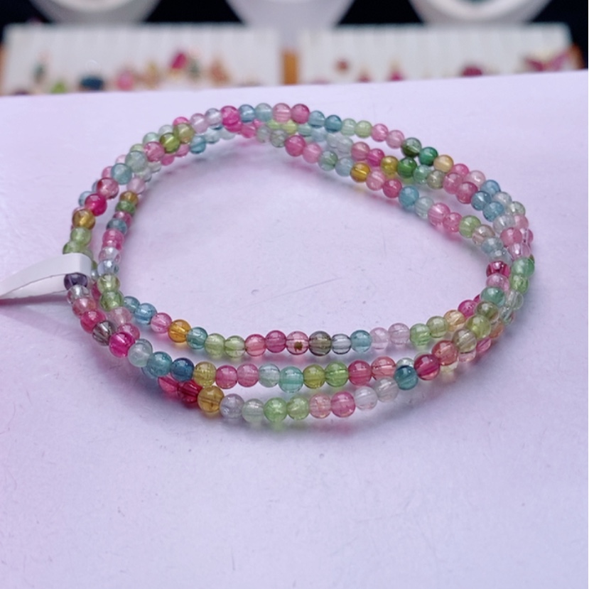 【闪购商品】碧玺手链未镶嵌碧玺手链