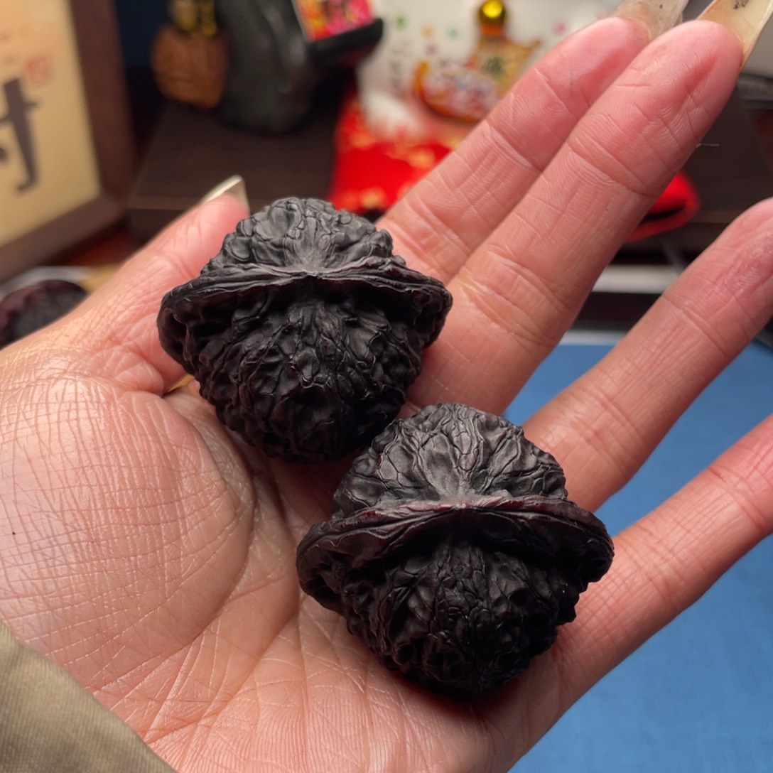 吊坠文玩核桃福利宫灯2