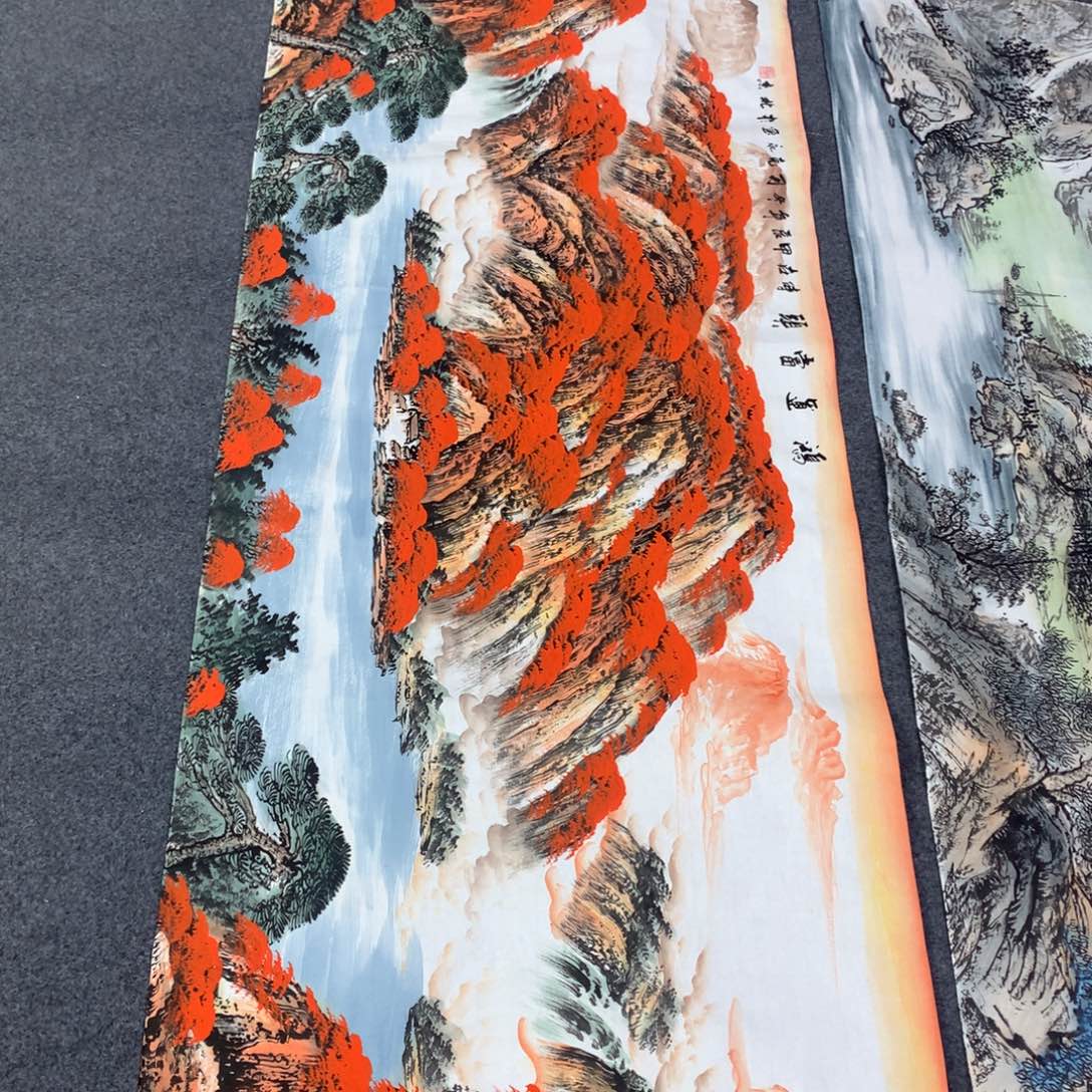 【闪购商品】年画艺术作品欣赏