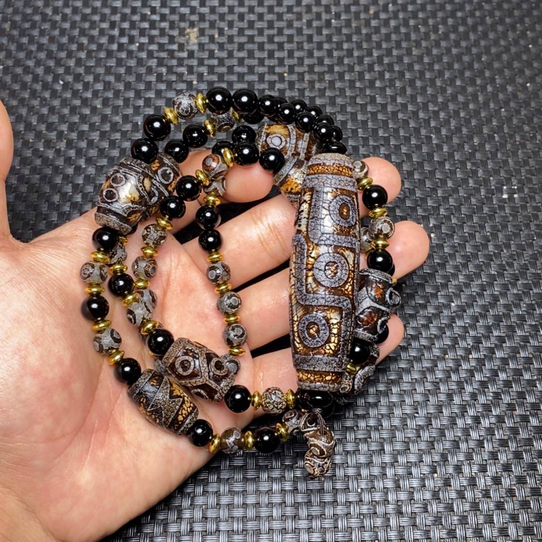 玛瑙/玉髓未镶嵌手链