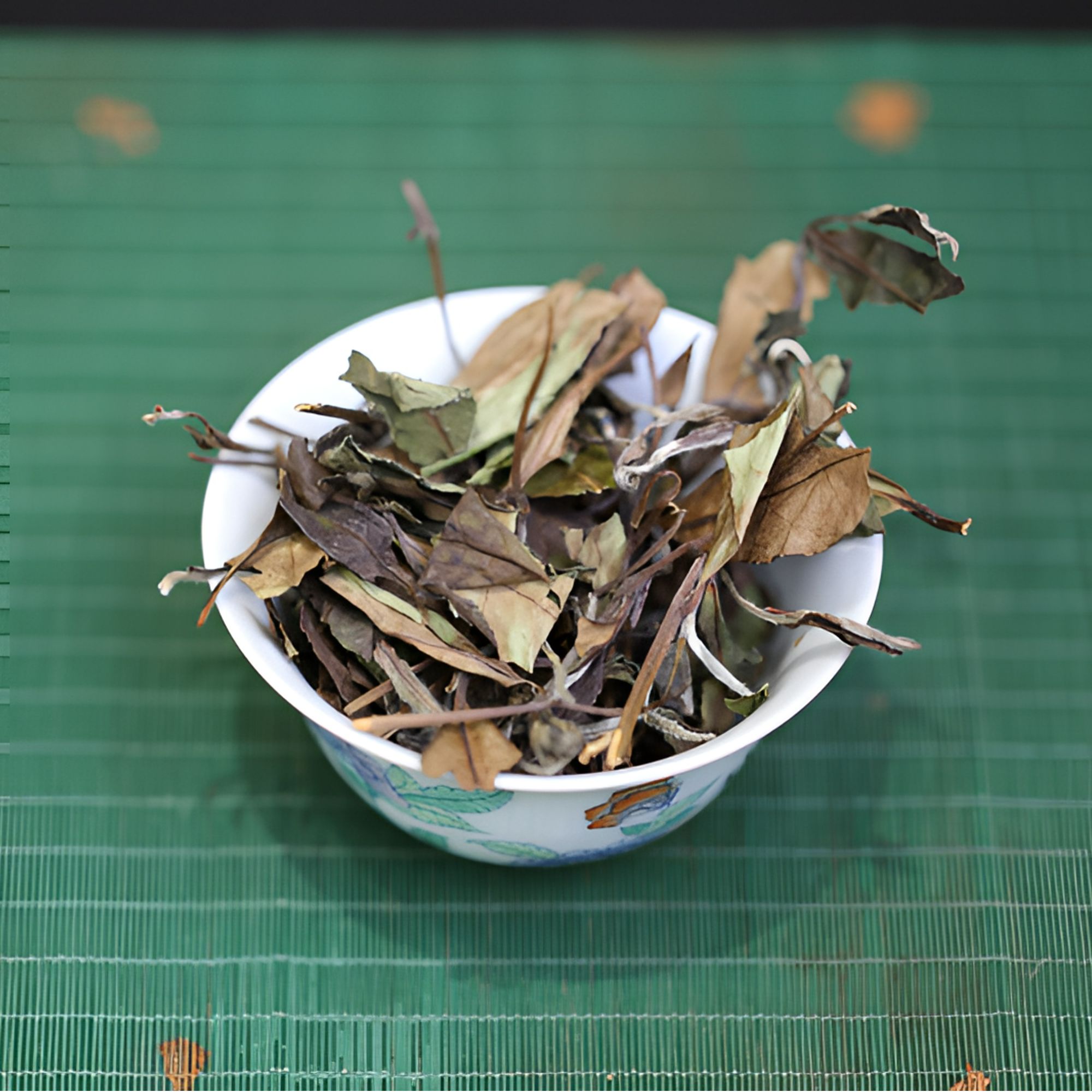 丹福香【2021•鹤喜白露】福鼎白茶 磻溪老树白露寿眉 散茶正味