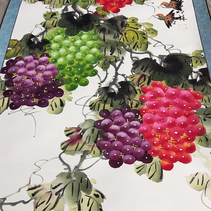 国画手绘国画 专用链接