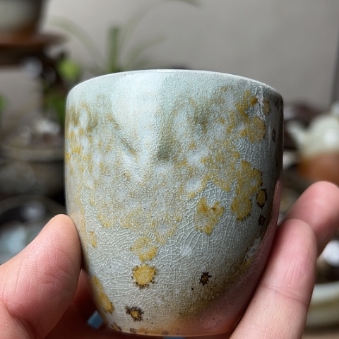 杯纯手工制作工艺精湛工艺独特