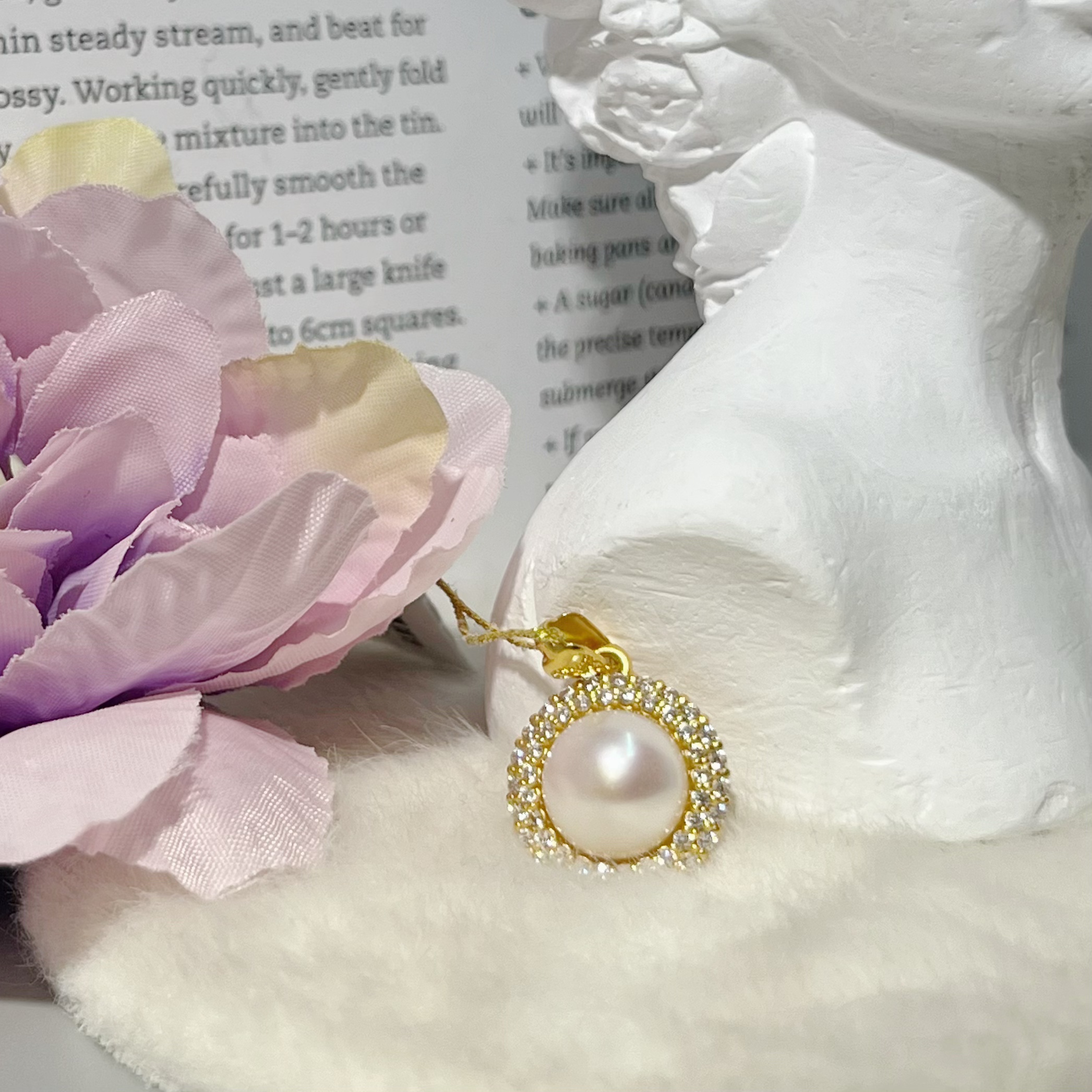 【双十一大优惠】黄金足金999 镶嵌古法精致高级感黄金镶嵌黄金吊