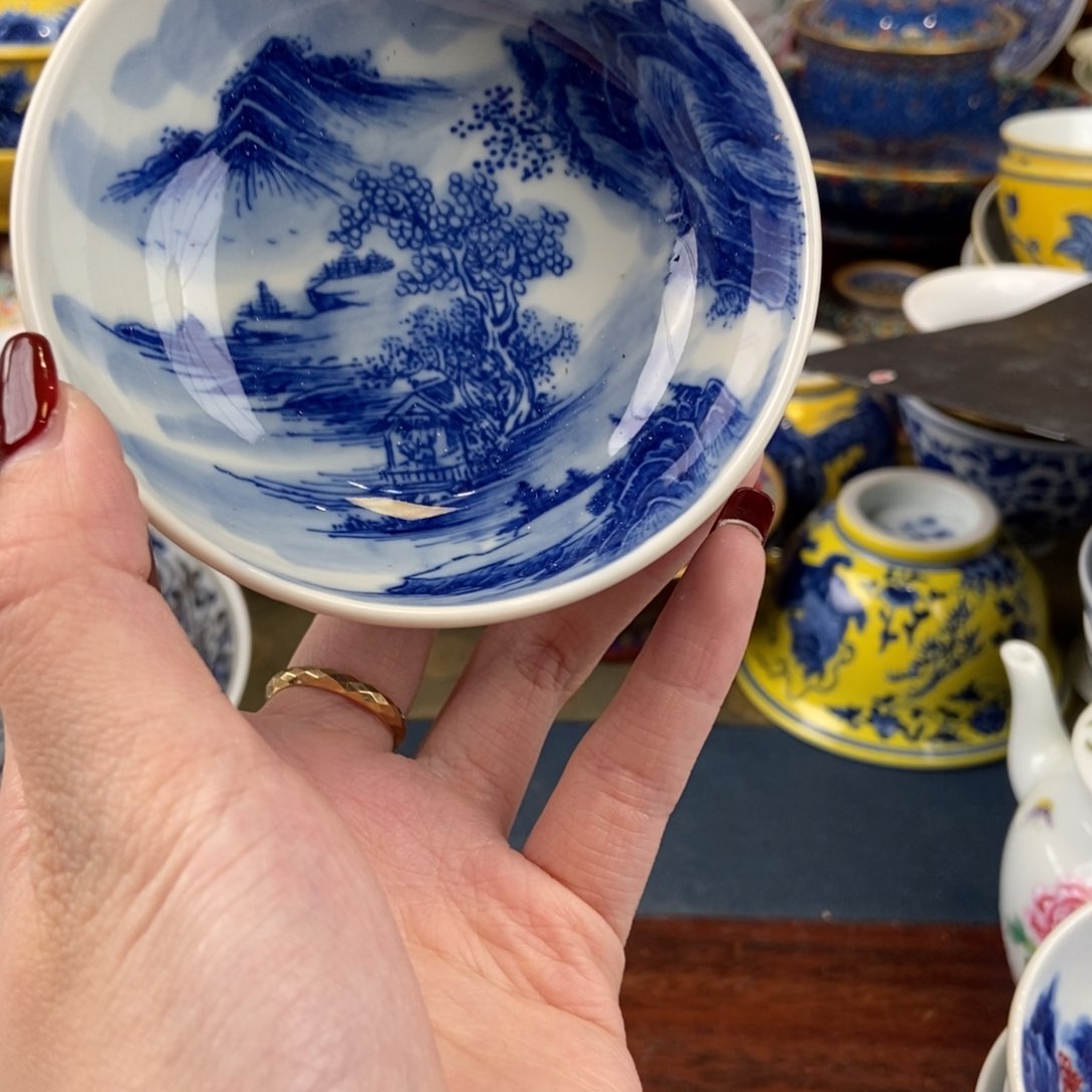陶瓷艺术品市场价格指数下跌