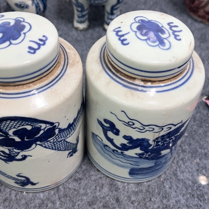 景德镇陶瓷艺术品