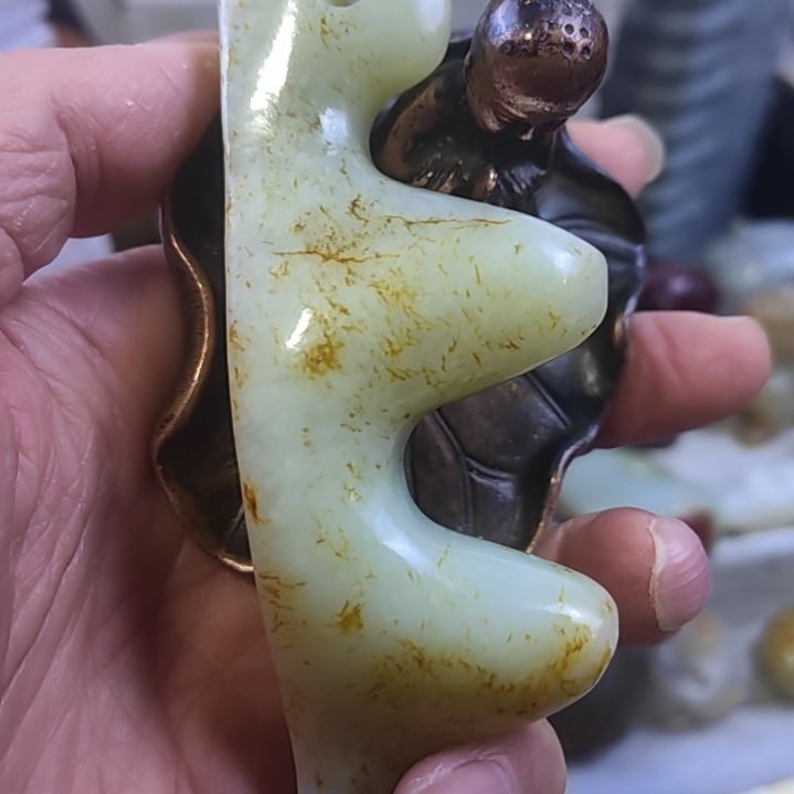 摆件铜器杂件摆件茶宠物店