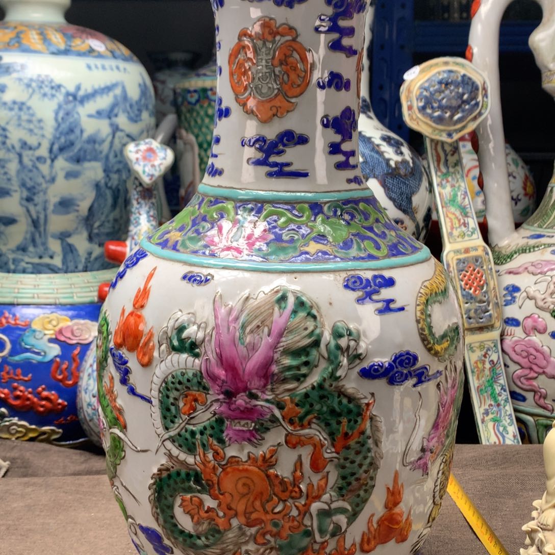 摆件陶瓷旧藏瓷器旧藏瓷器