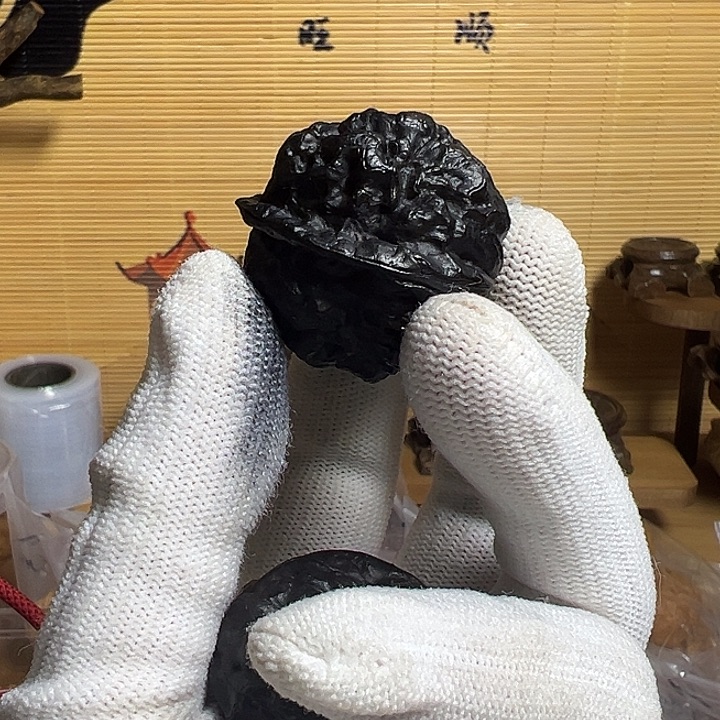 吊坠文玩核桃包罗万象18号