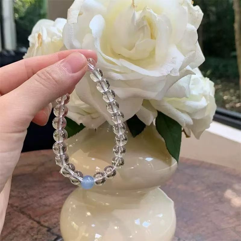 手链 网红同款 水晶琉璃手链HA404(无礼盒)