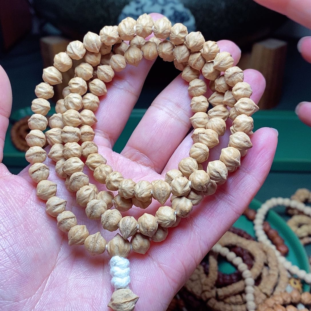 柏香籽/百香籽吊坠488