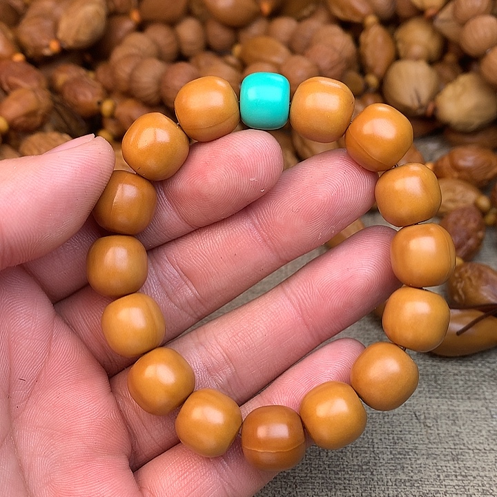 橄榄核手串/手链精品橄榄核手串