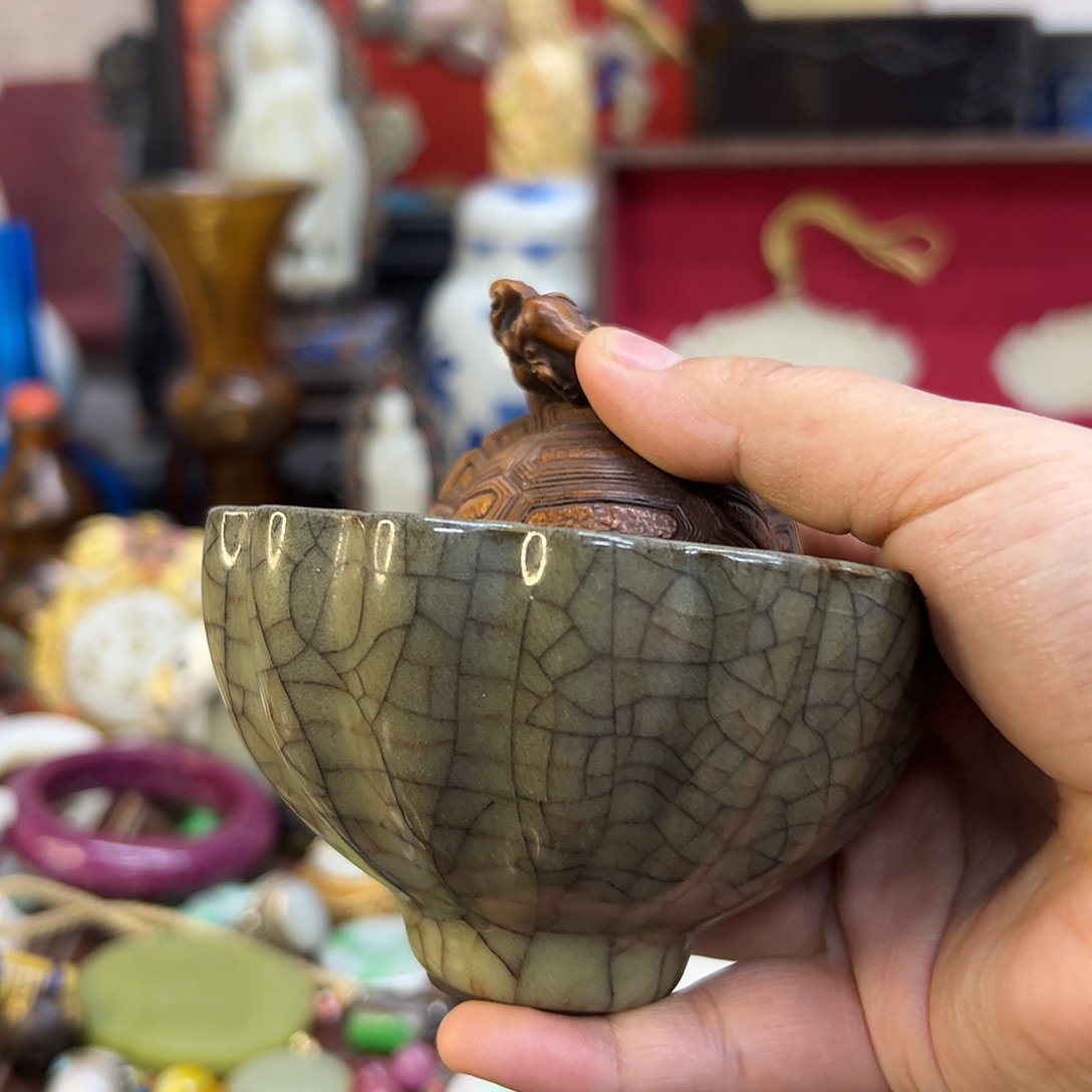 大***水瓷杯！紫砂壶茶具套装