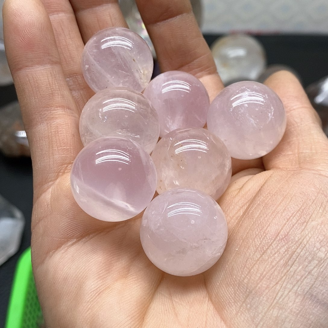 水晶107未镶嵌水晶石